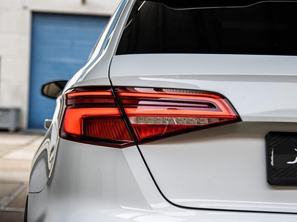 AUDI S3 SPORTBACK – Image 43