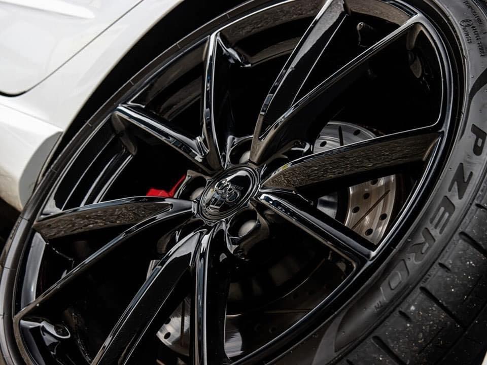 AUDI S3 SPORTBACK – Image 44