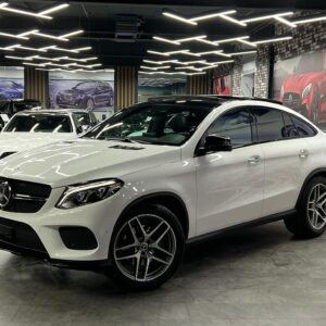 MERCEDES-BENZ GLE Coupé 350