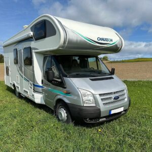 Camping-car Chausson Flash 11 M 13 (Alcôve)