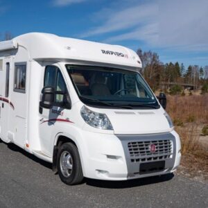 Camping-car Rapido 7097 F