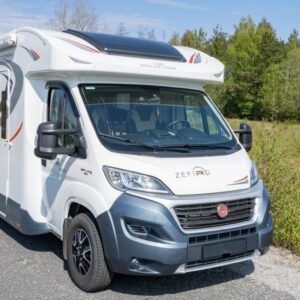 Camping-car Roller Team Zefiro 265 TL - AUTOMAT