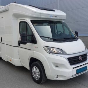 Sun Living S-Series 75 SC Voiture d’hiver | Charge utile élevée | Permis voiture B