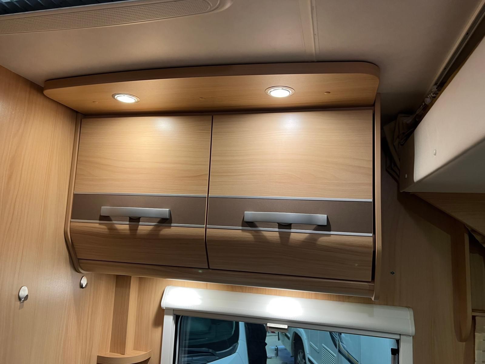 Camping-car Sunlight T67 148 ch. Distributeur automatique. – Image 22