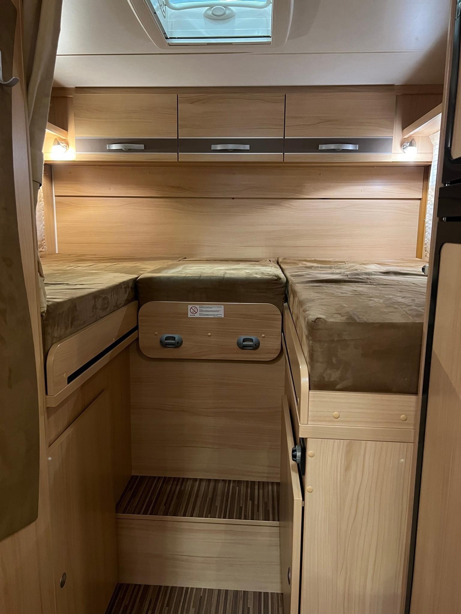 Camping-car Sunlight T67 148 ch. Distributeur automatique. – Image 25