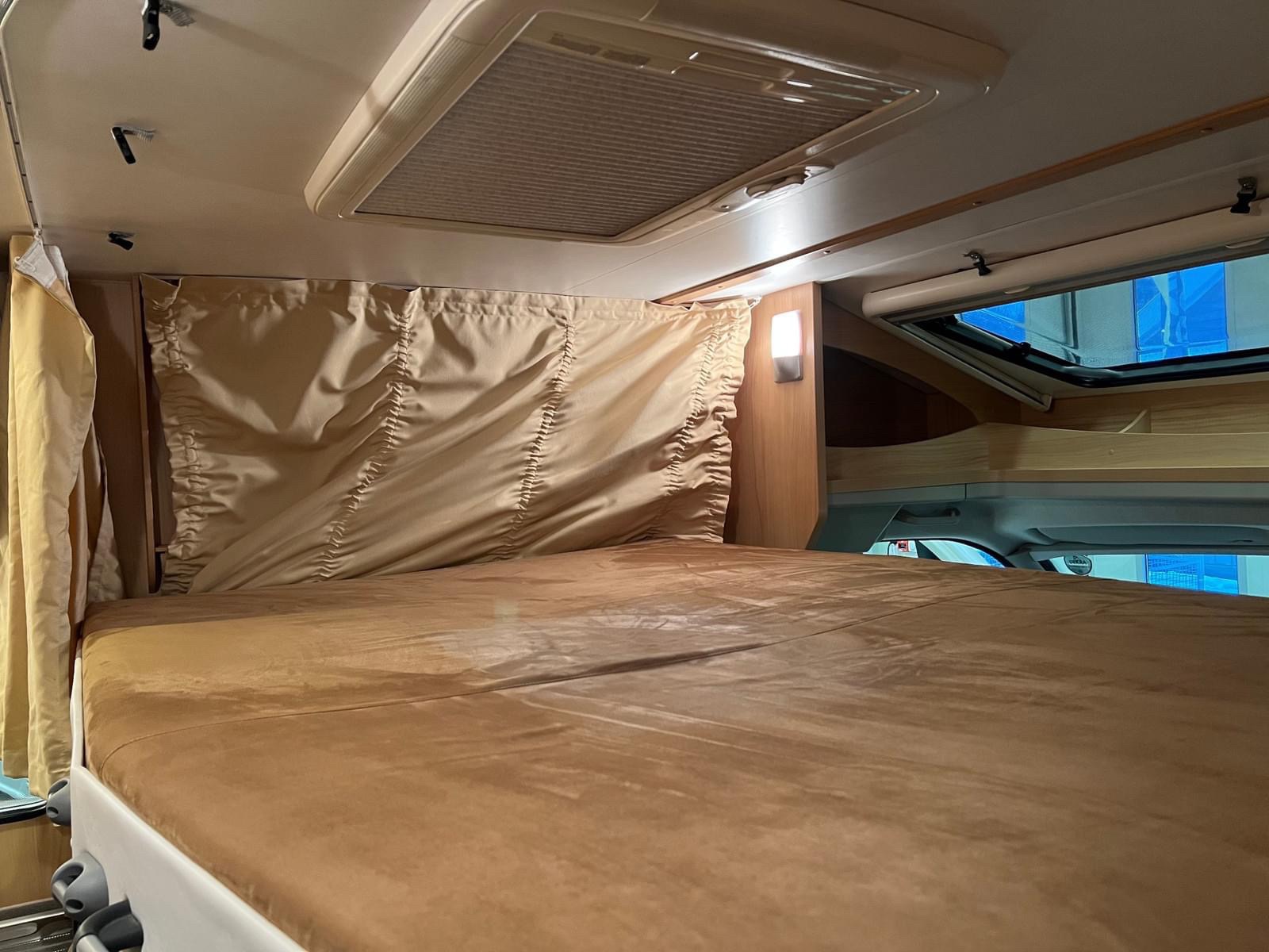 Camping-car Sunlight T67 148 ch. Distributeur automatique. – Image 30