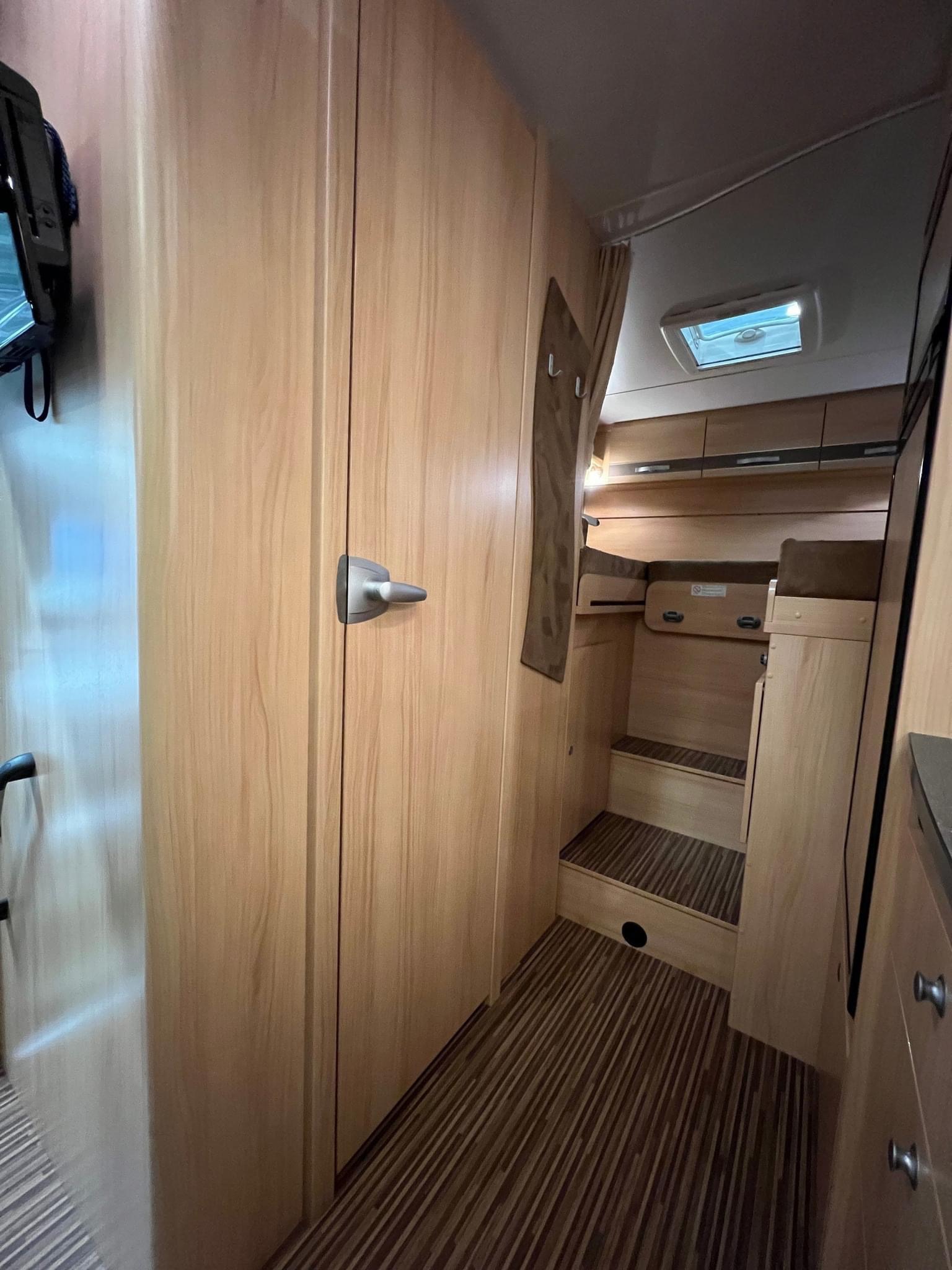 Camping-car Sunlight T67 148 ch. Distributeur automatique. – Image 35