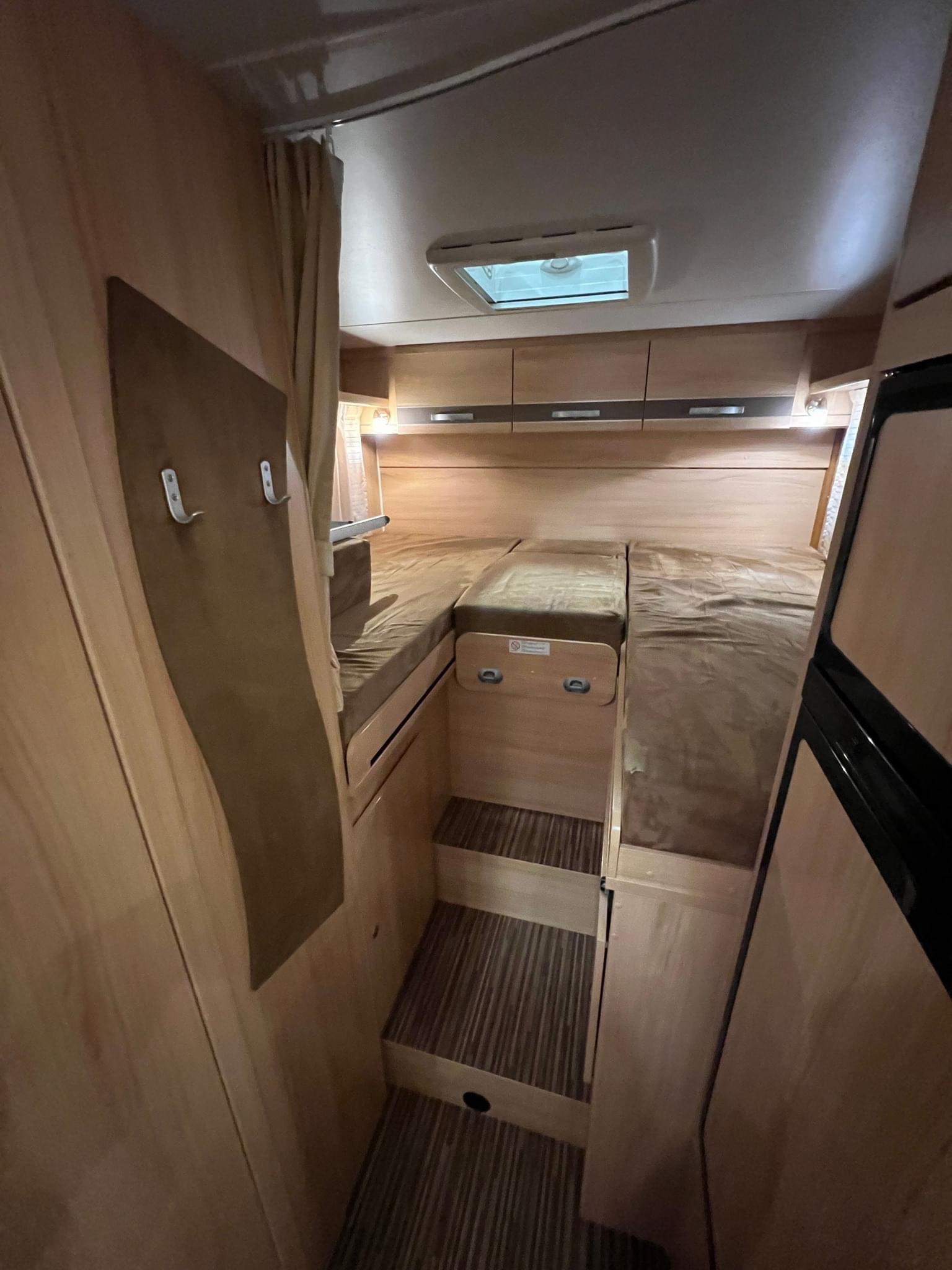 Camping-car Sunlight T67 148 ch. Distributeur automatique. – Image 36