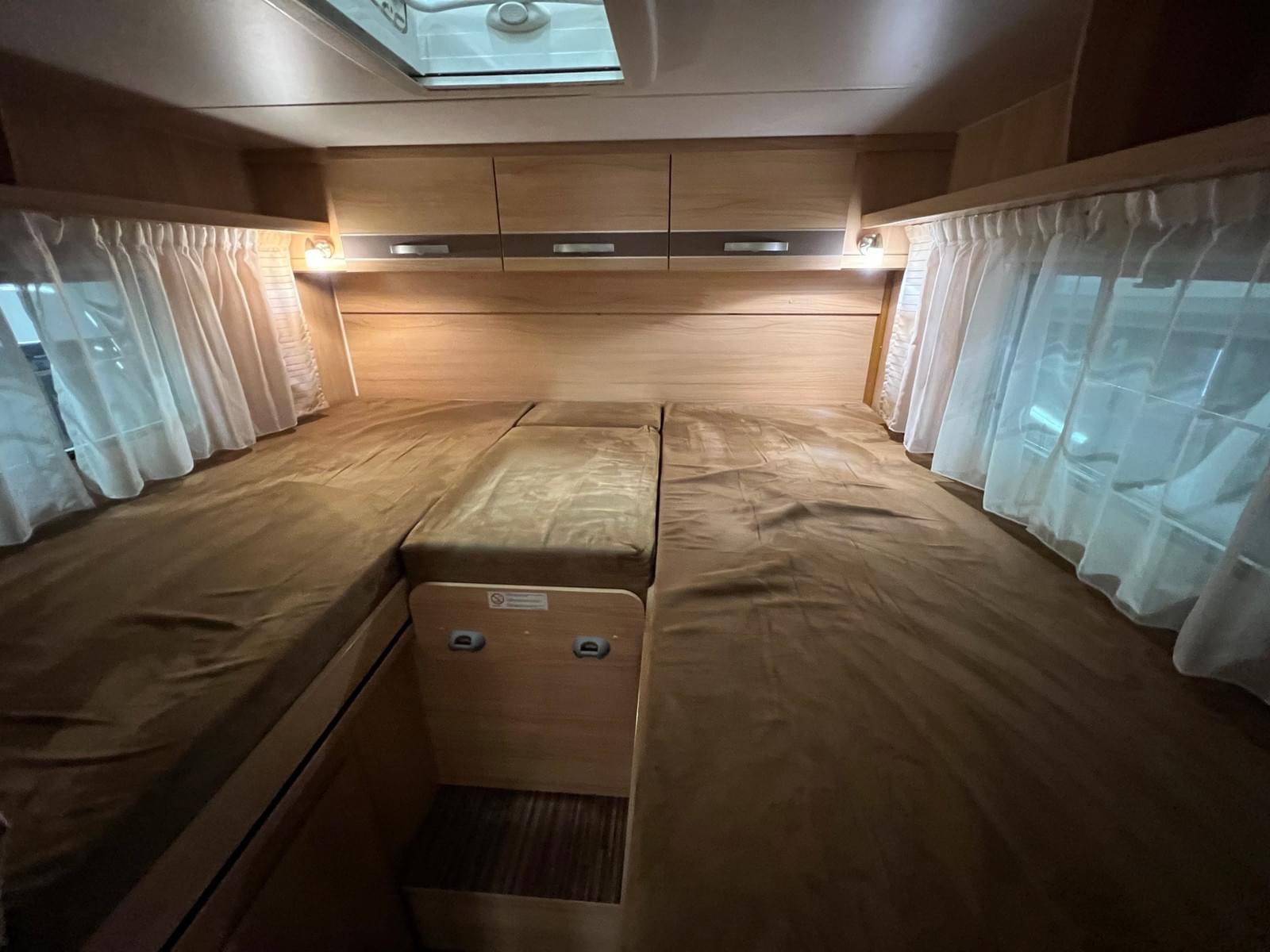 Camping-car Sunlight T67 148 ch. Distributeur automatique. – Image 37