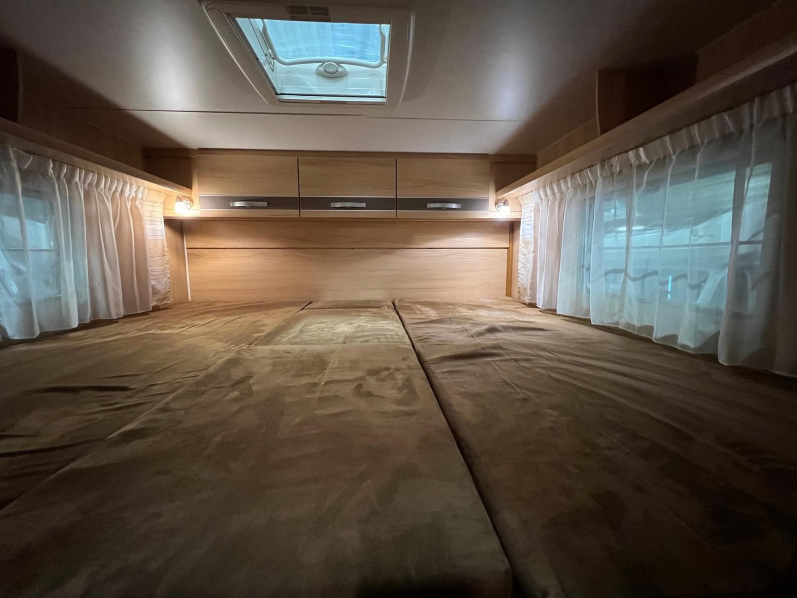 Camping-car Sunlight T67 148 ch. Distributeur automatique. – Image 40