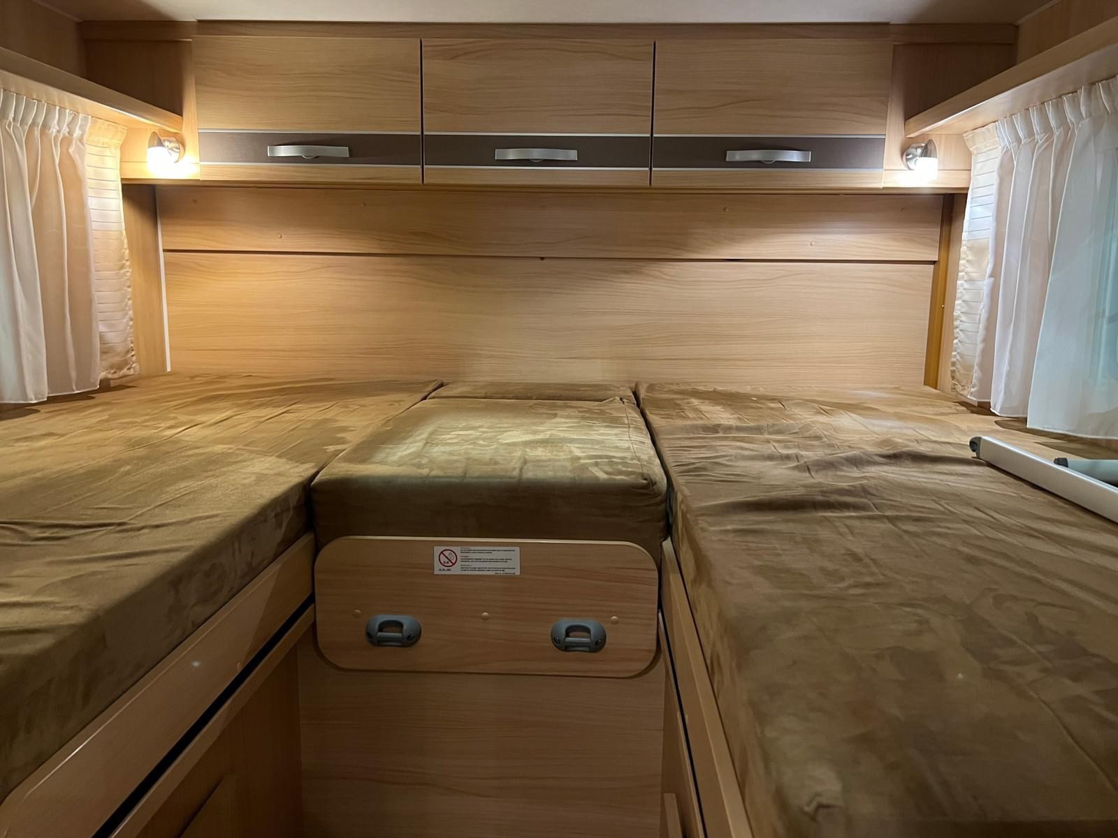 Camping-car Sunlight T67 148 ch. Distributeur automatique. – Image 42