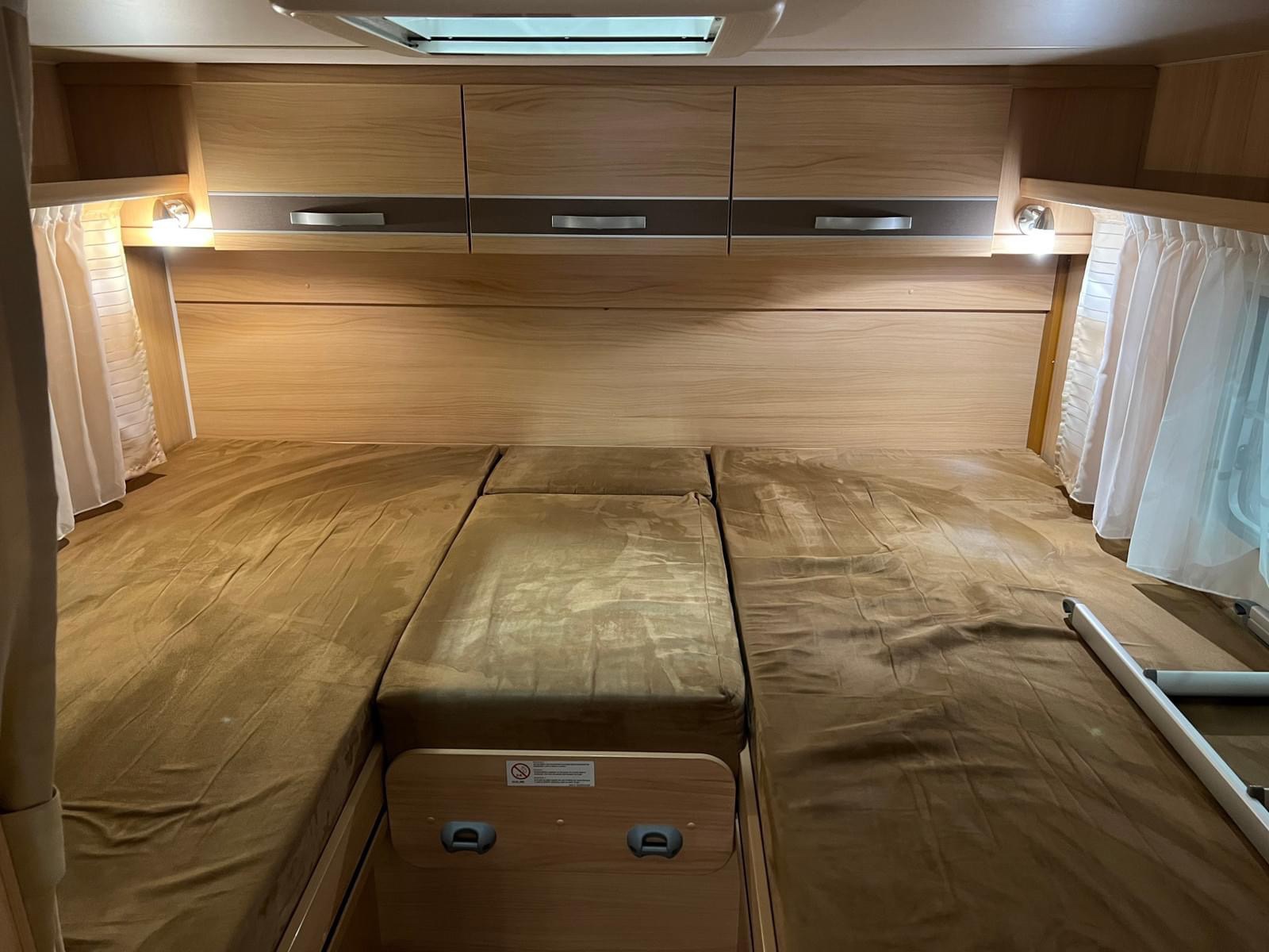 Camping-car Sunlight T67 148 ch. Distributeur automatique. – Image 43