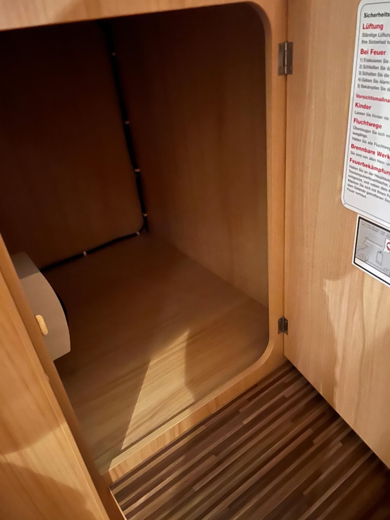 Camping-car Sunlight T67 148 ch. Distributeur automatique. – Image 45