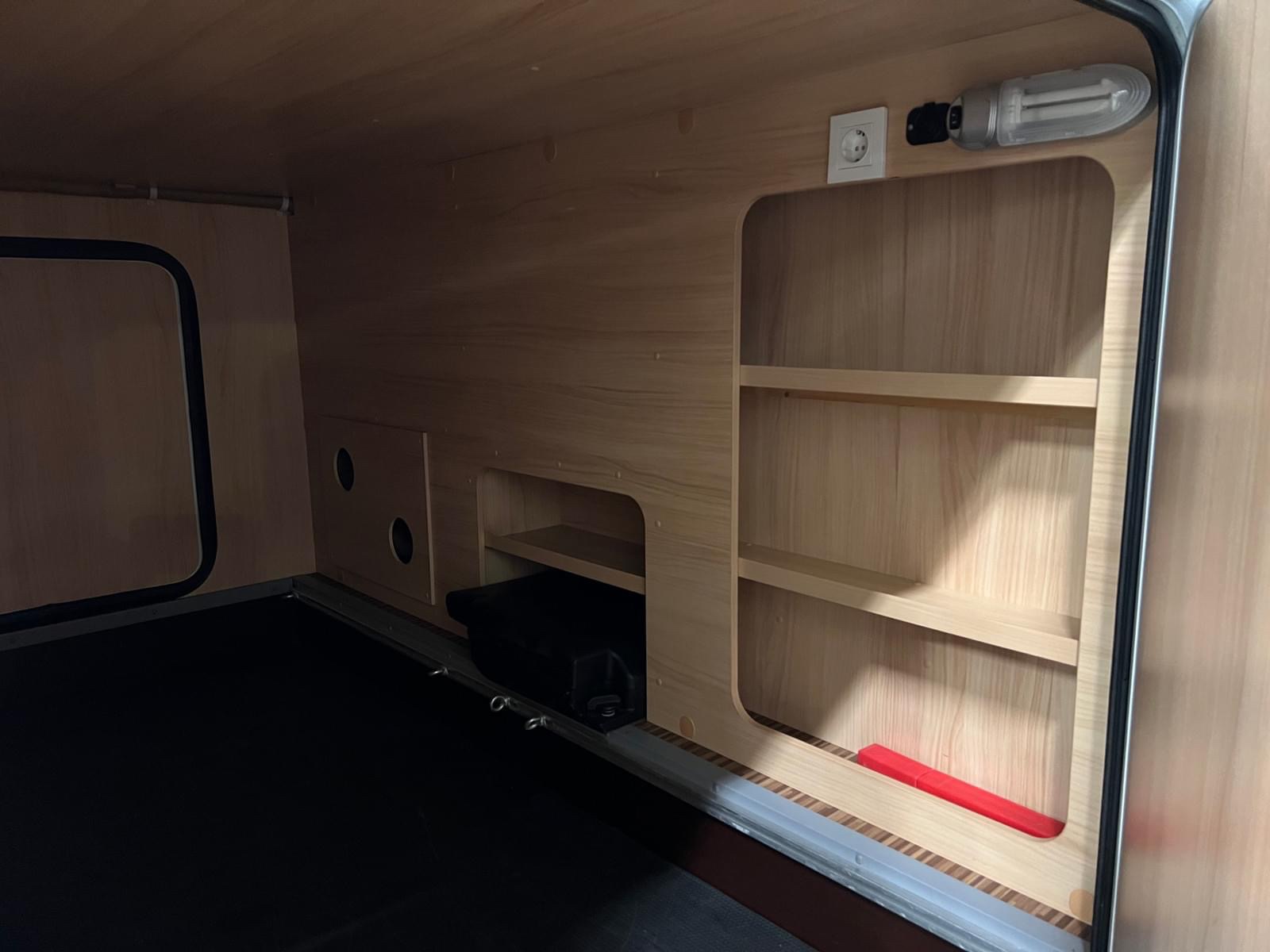 Camping-car Sunlight T67 148 ch. Distributeur automatique. – Image 48