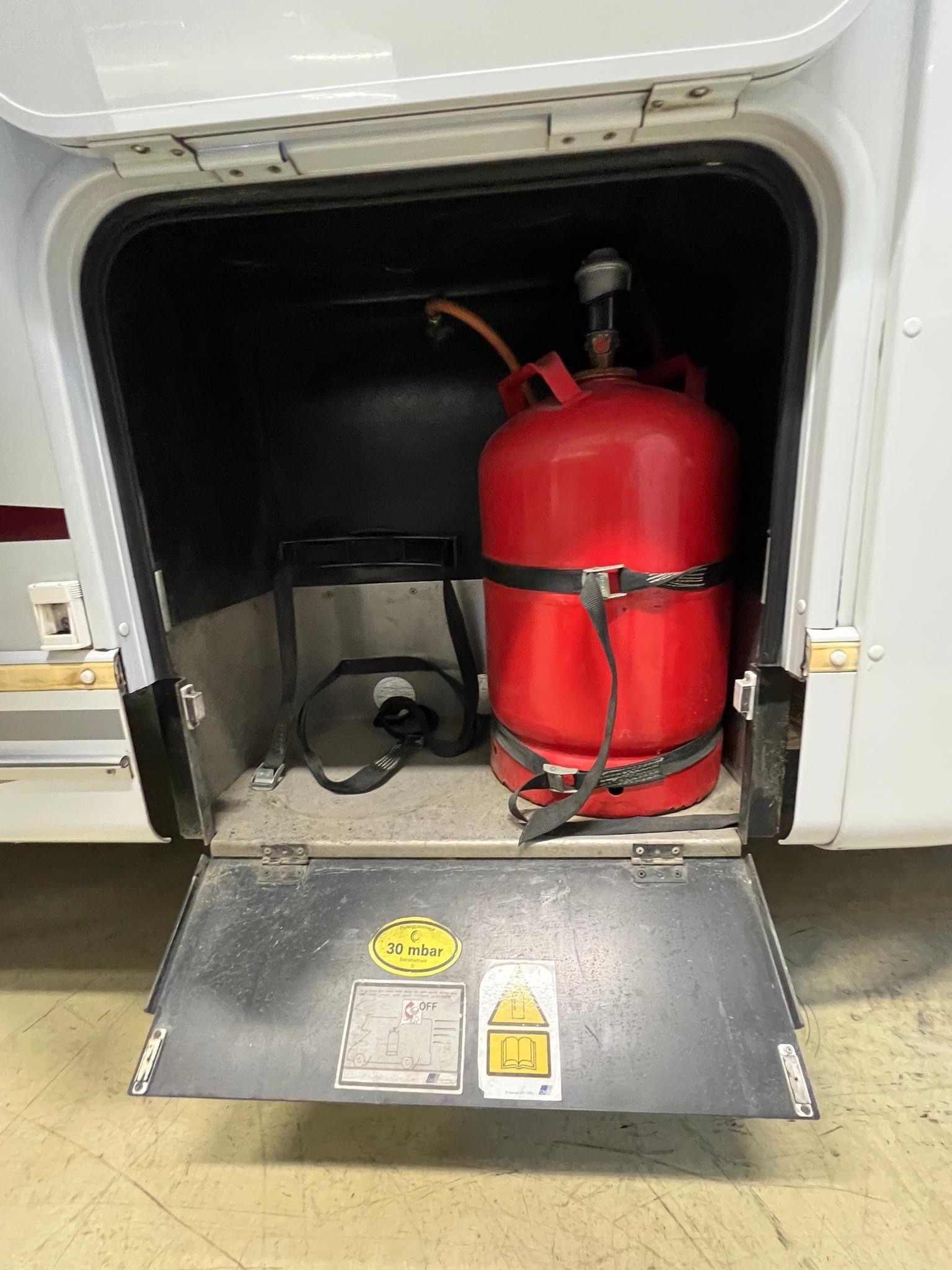 Camping-car Sunlight T67 148 ch. Distributeur automatique. – Image 50