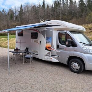 Camping-car Challenger Genesis 68