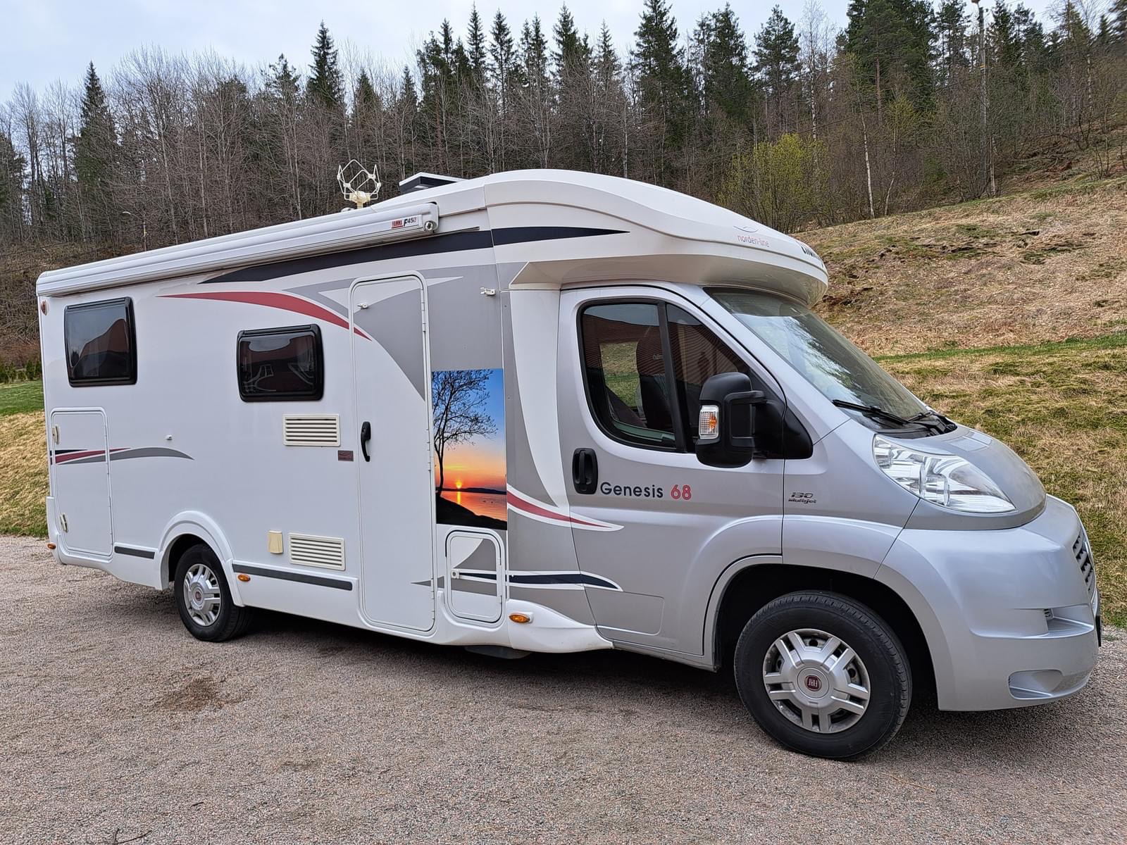 Camping-car Challenger Genesis 68 – Image 2