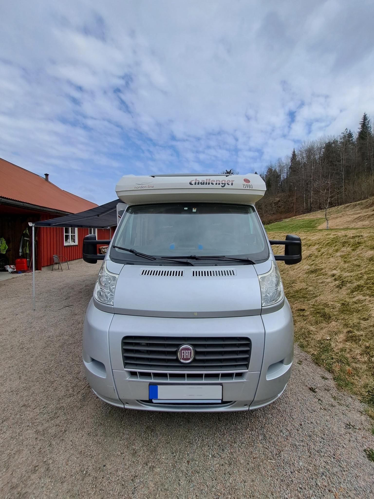 Camping-car Challenger Genesis 68 – Image 5