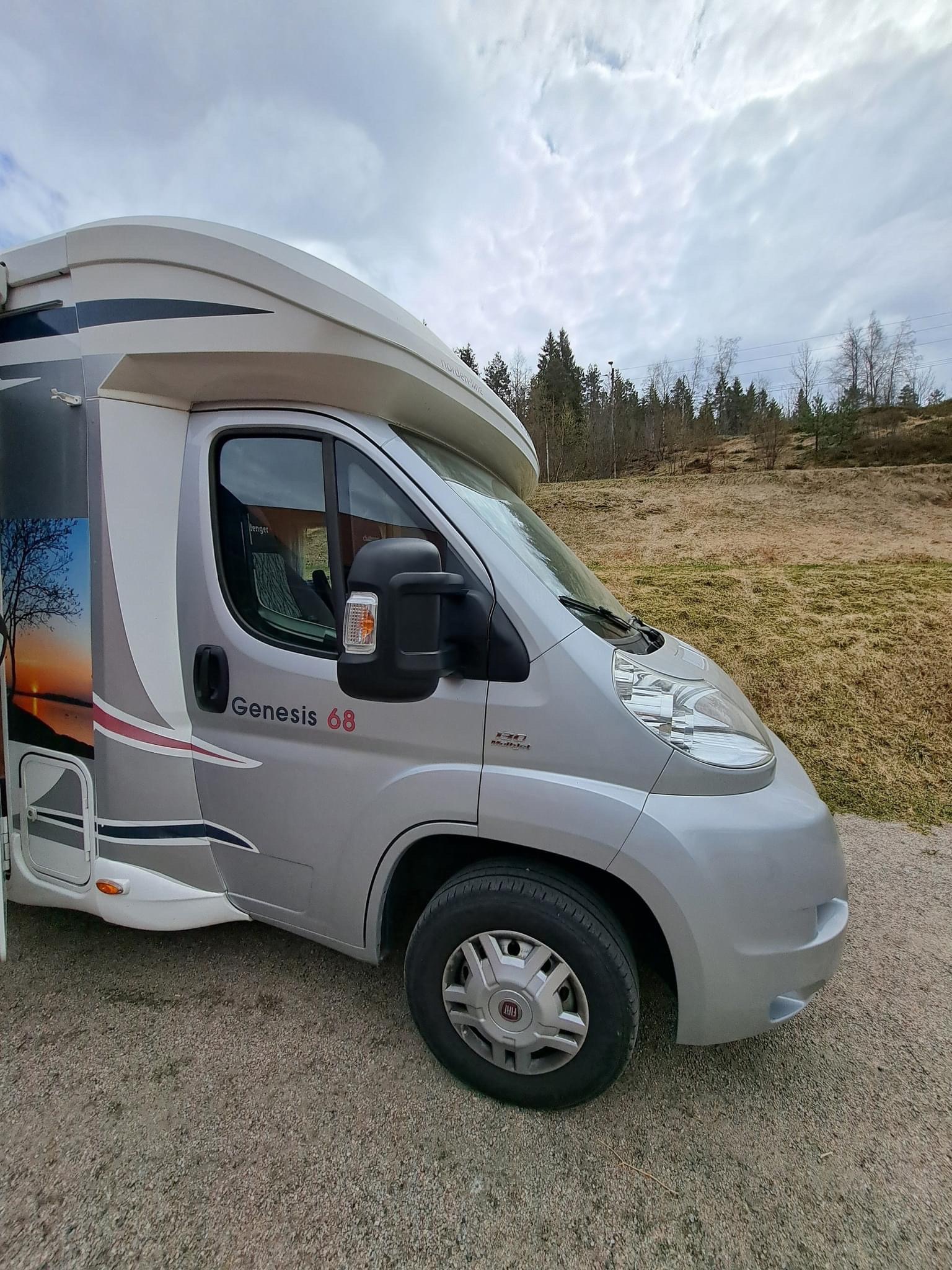 Camping-car Challenger Genesis 68 – Image 6