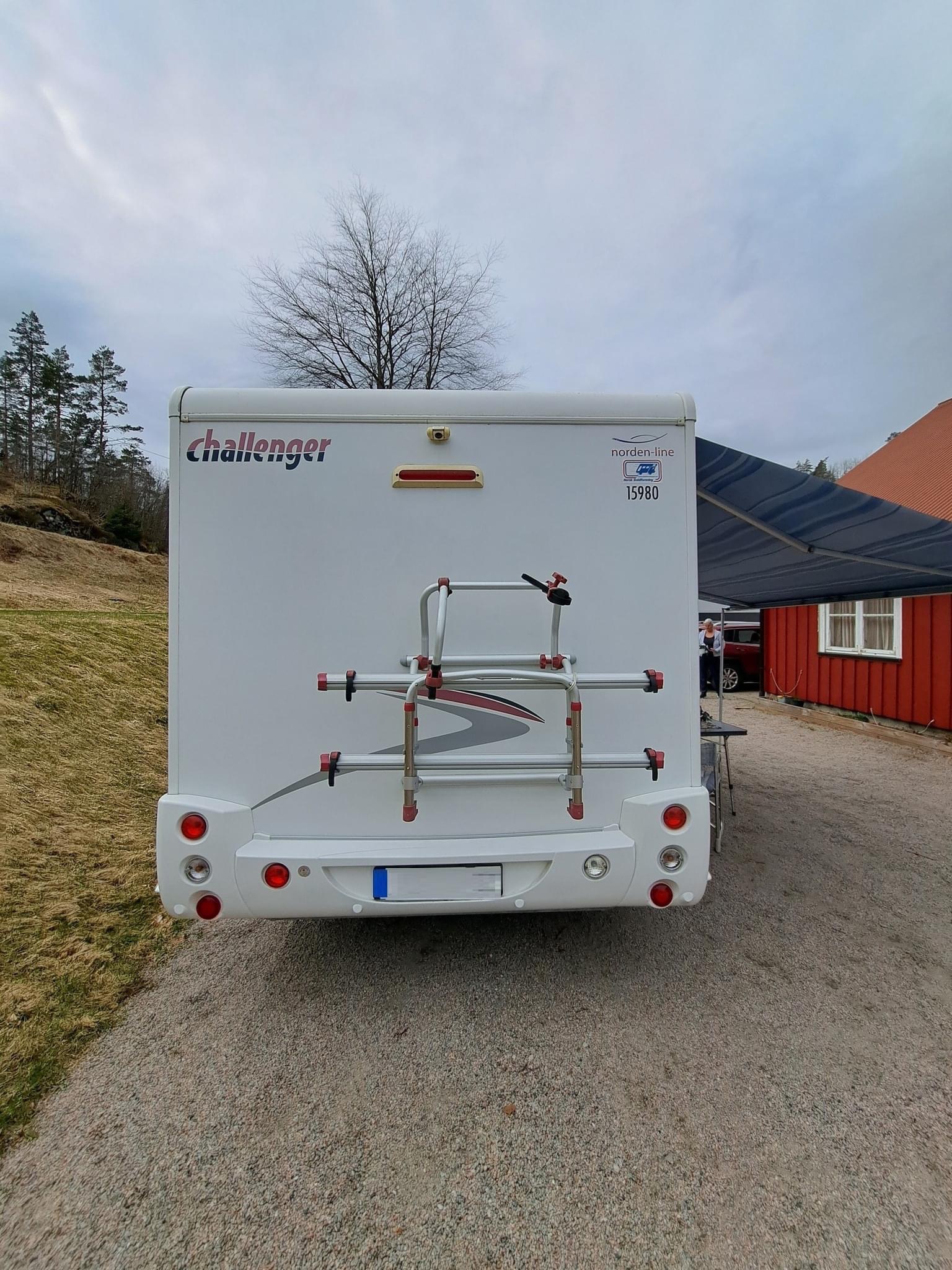 Camping-car Challenger Genesis 68 – Image 7