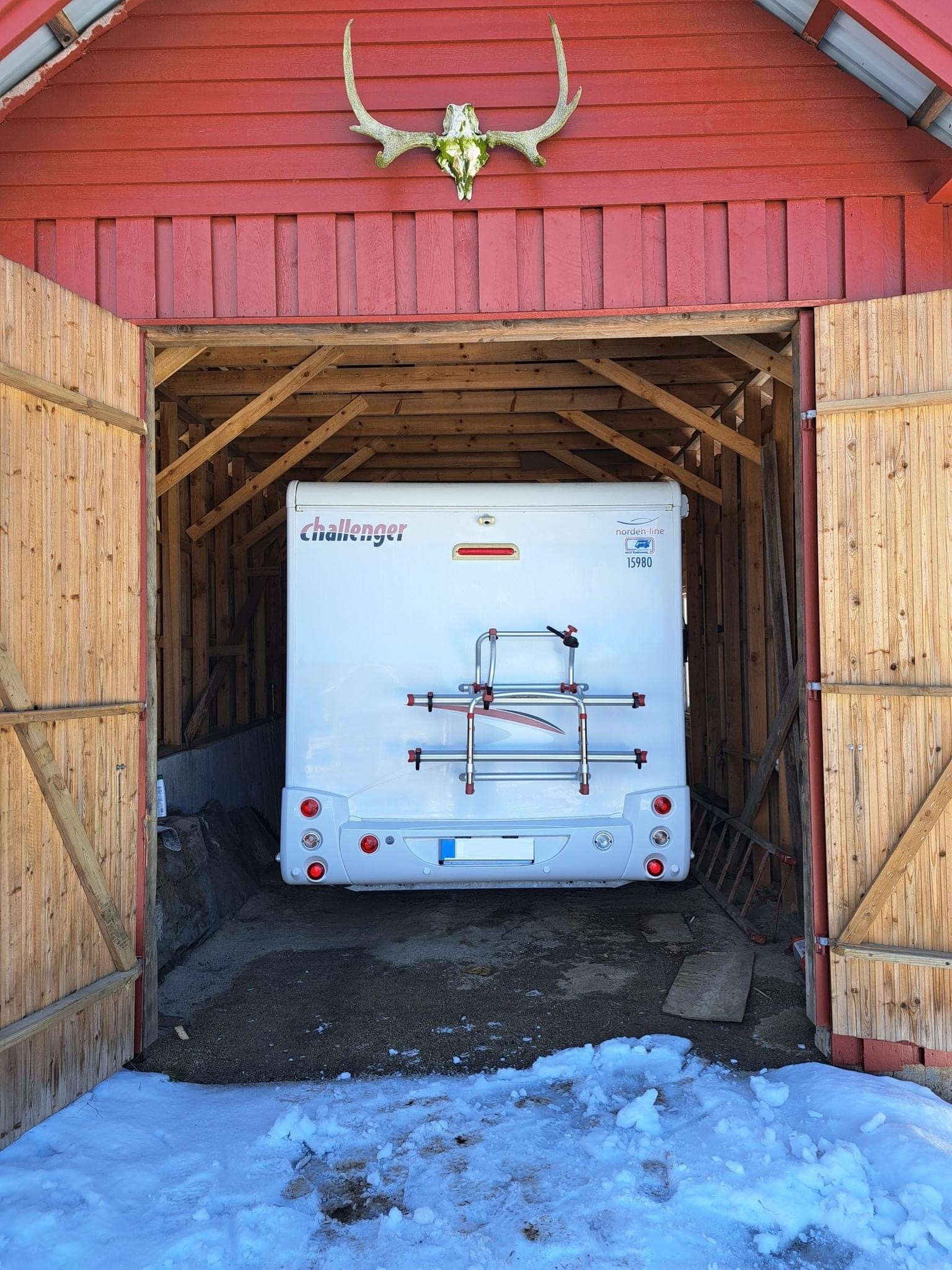 Camping-car Challenger Genesis 68 – Image 10