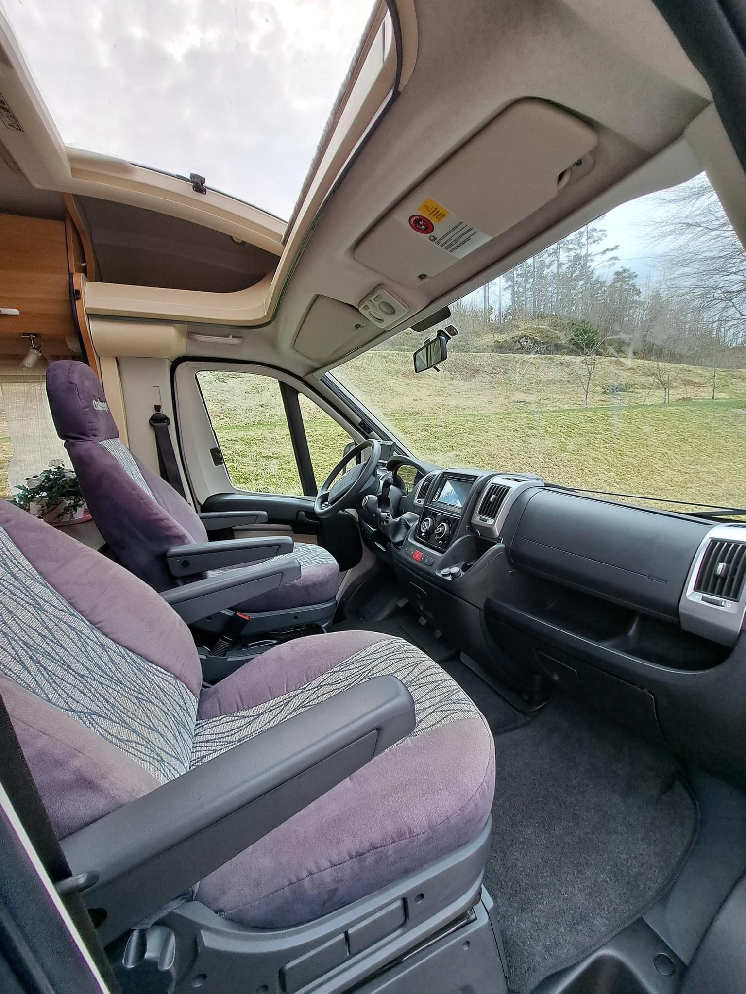 Camping-car Challenger Genesis 68 – Image 13