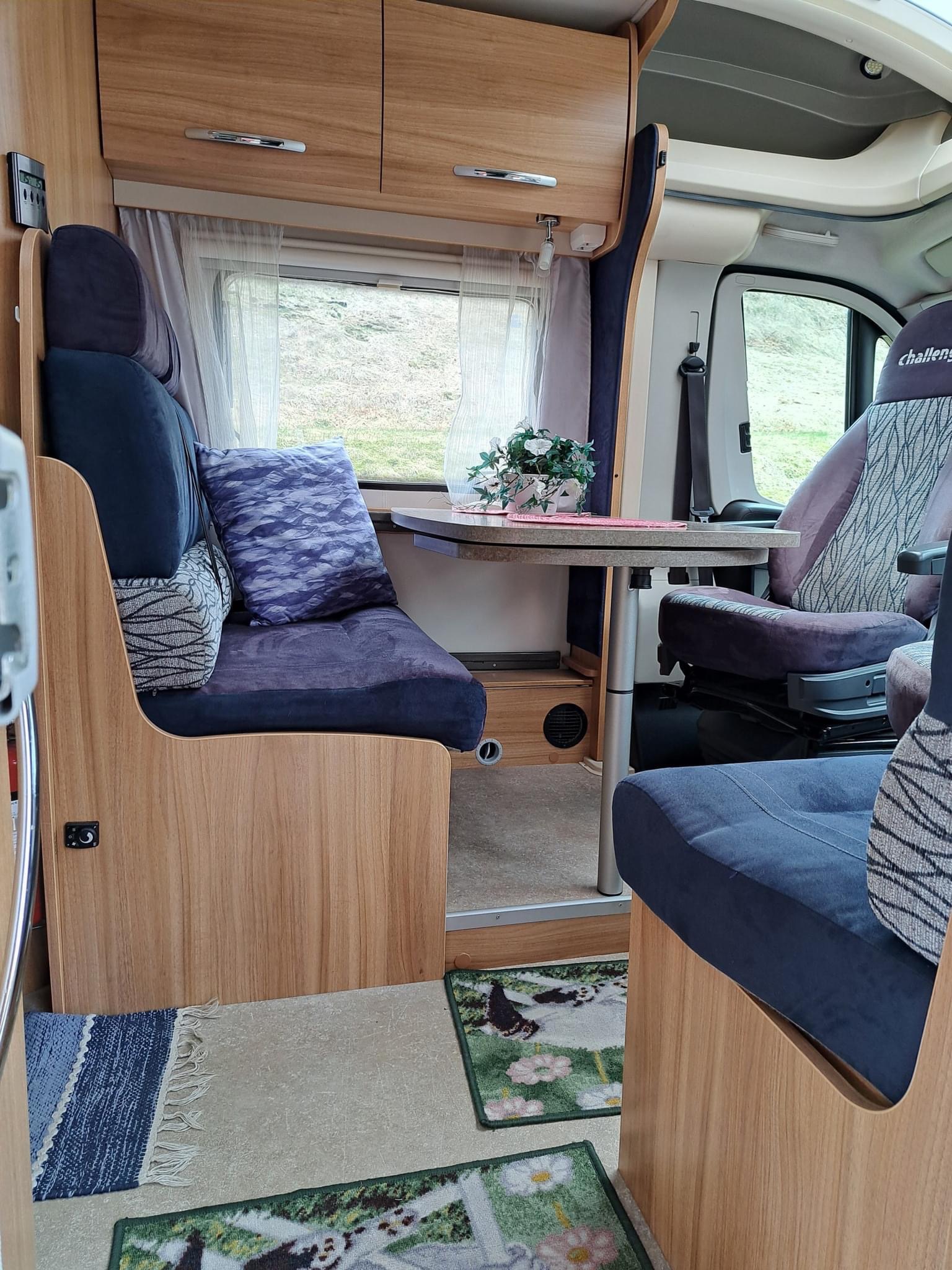 Camping-car Challenger Genesis 68 – Image 14