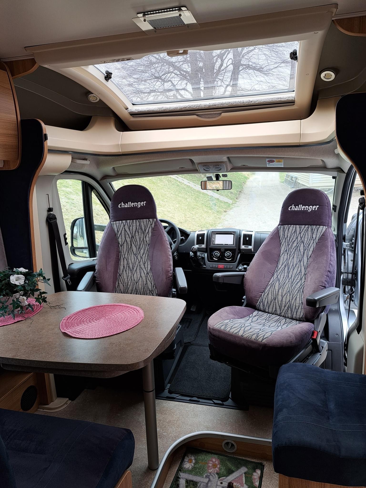 Camping-car Challenger Genesis 68 – Image 16
