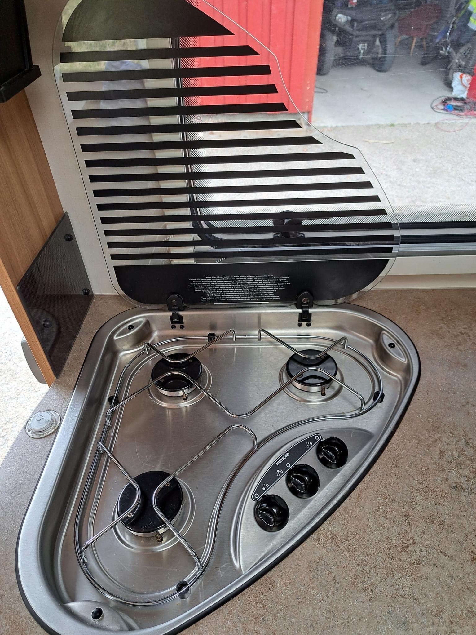 Camping-car Challenger Genesis 68 – Image 19