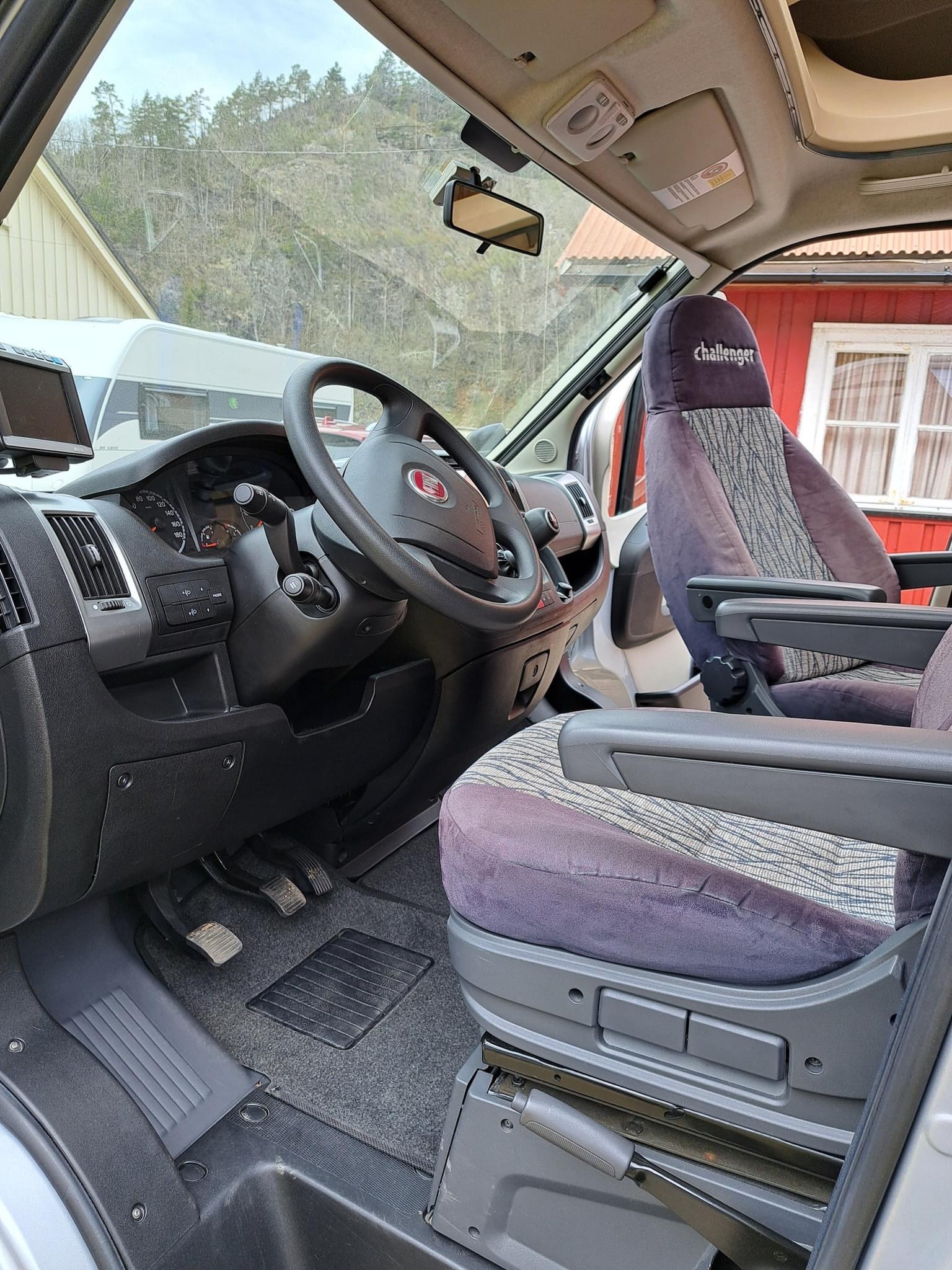 Camping-car Challenger Genesis 68 – Image 35