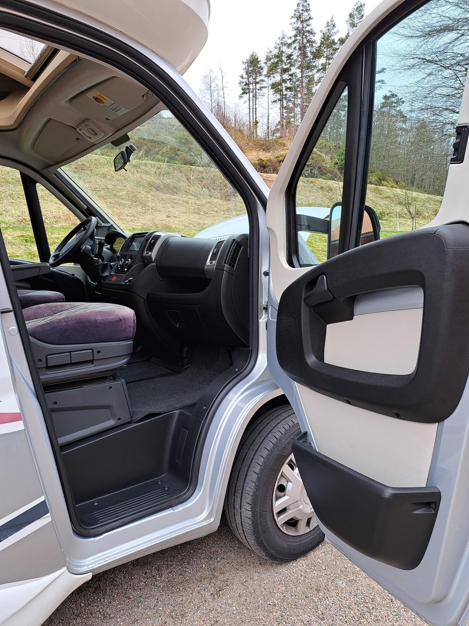 Camping-car Challenger Genesis 68 – Image 36