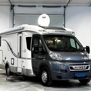 Camping-car Hymer Tramp 674 2.3/150hp **Premium 50**