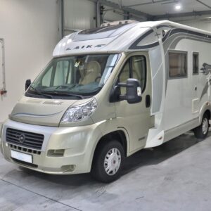 Camping-car Fiat Ducato LAIKA X610 R