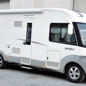 Camping-car Rapido 890 F (Intégral)
