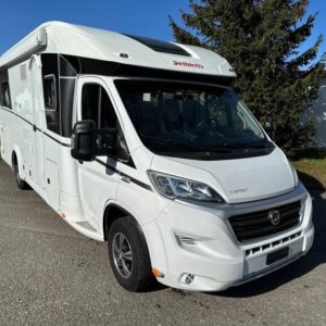Camping-car DETHLEFFS Esprit Comfort T-7150 (Semi-intégré)