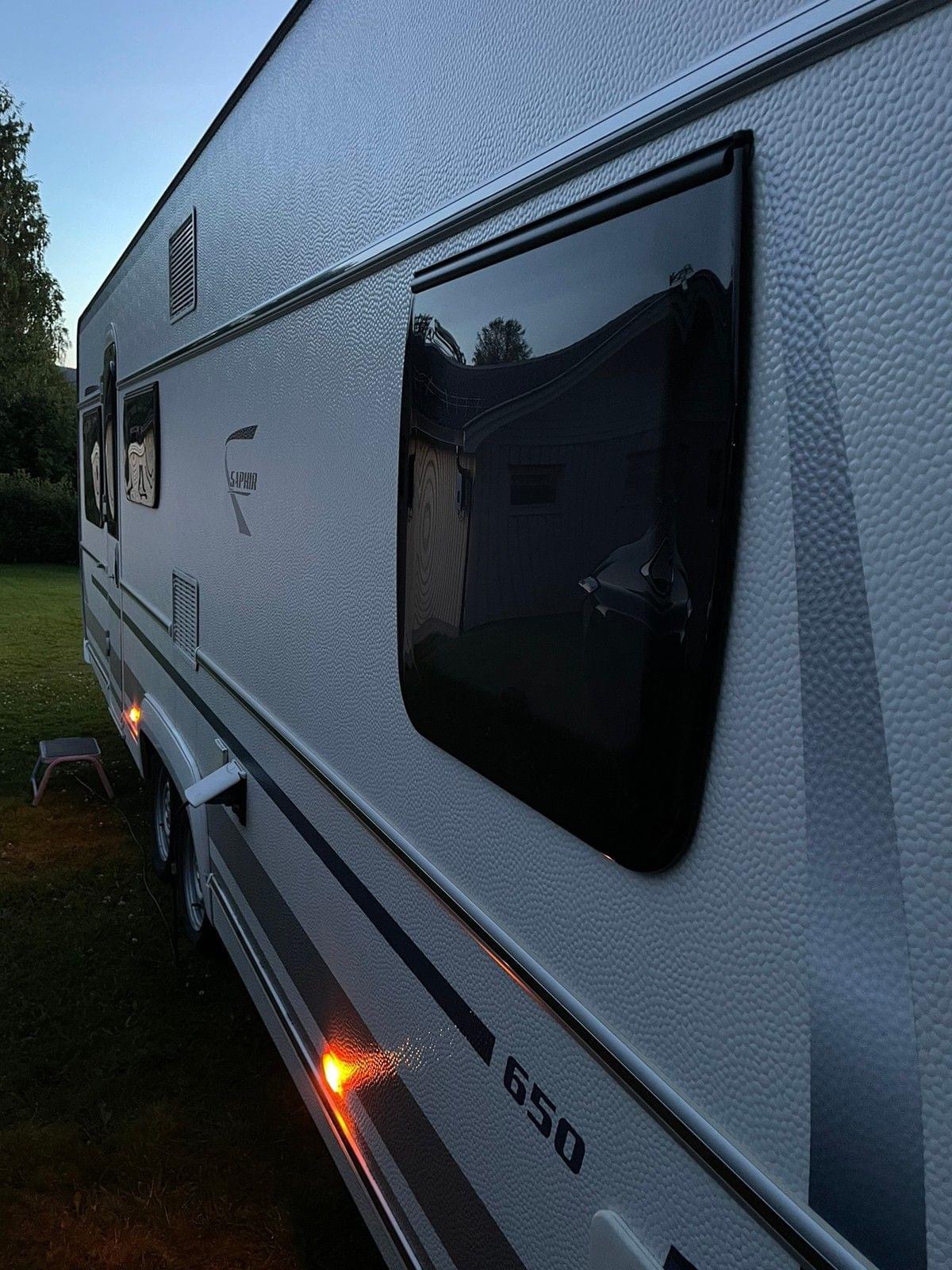 Caravane Fendt Saphir 650 SKM Année 2014 – Image 5