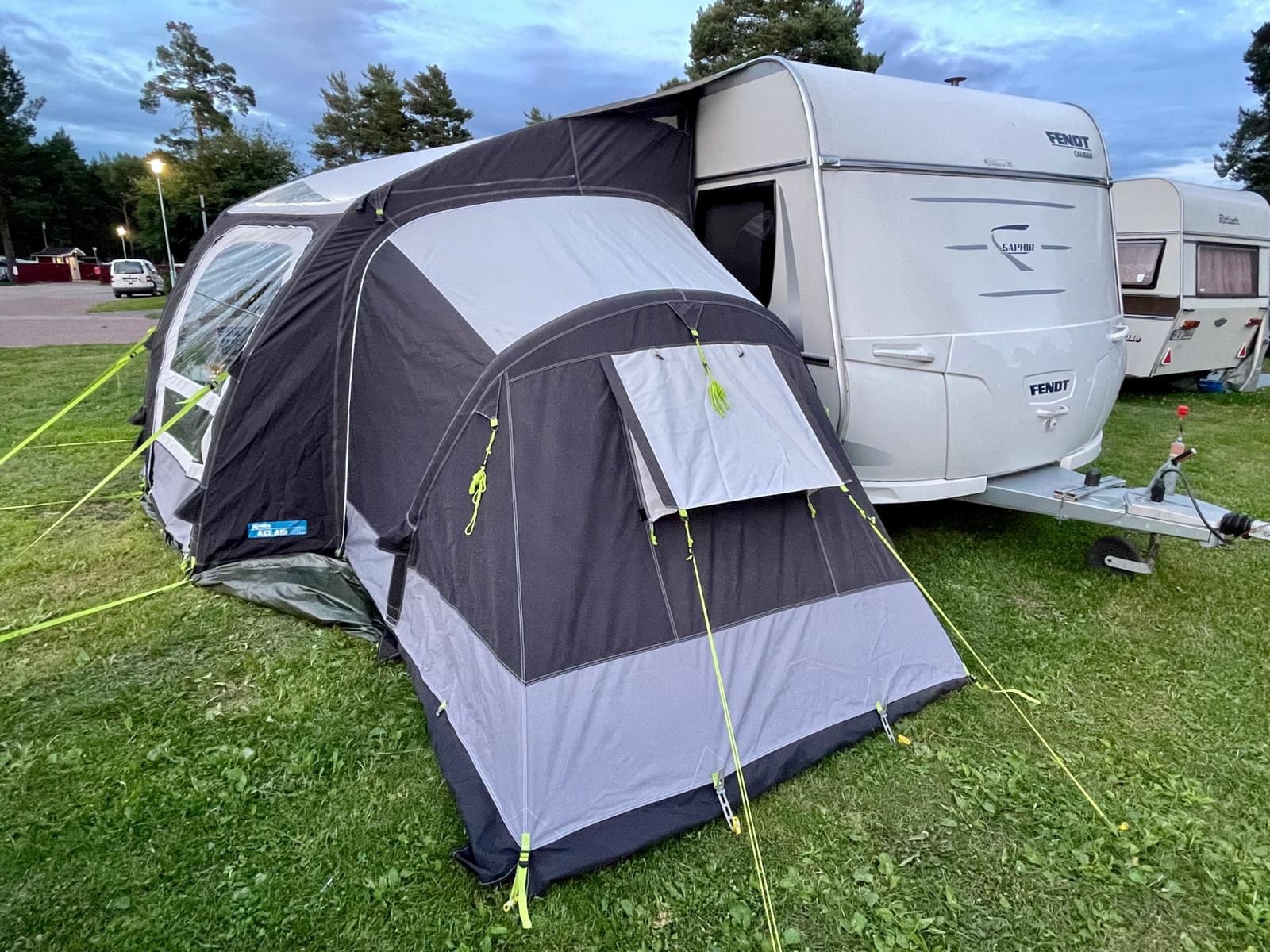 Caravane Fendt Saphir 650 SKM Année 2014 – Image 7