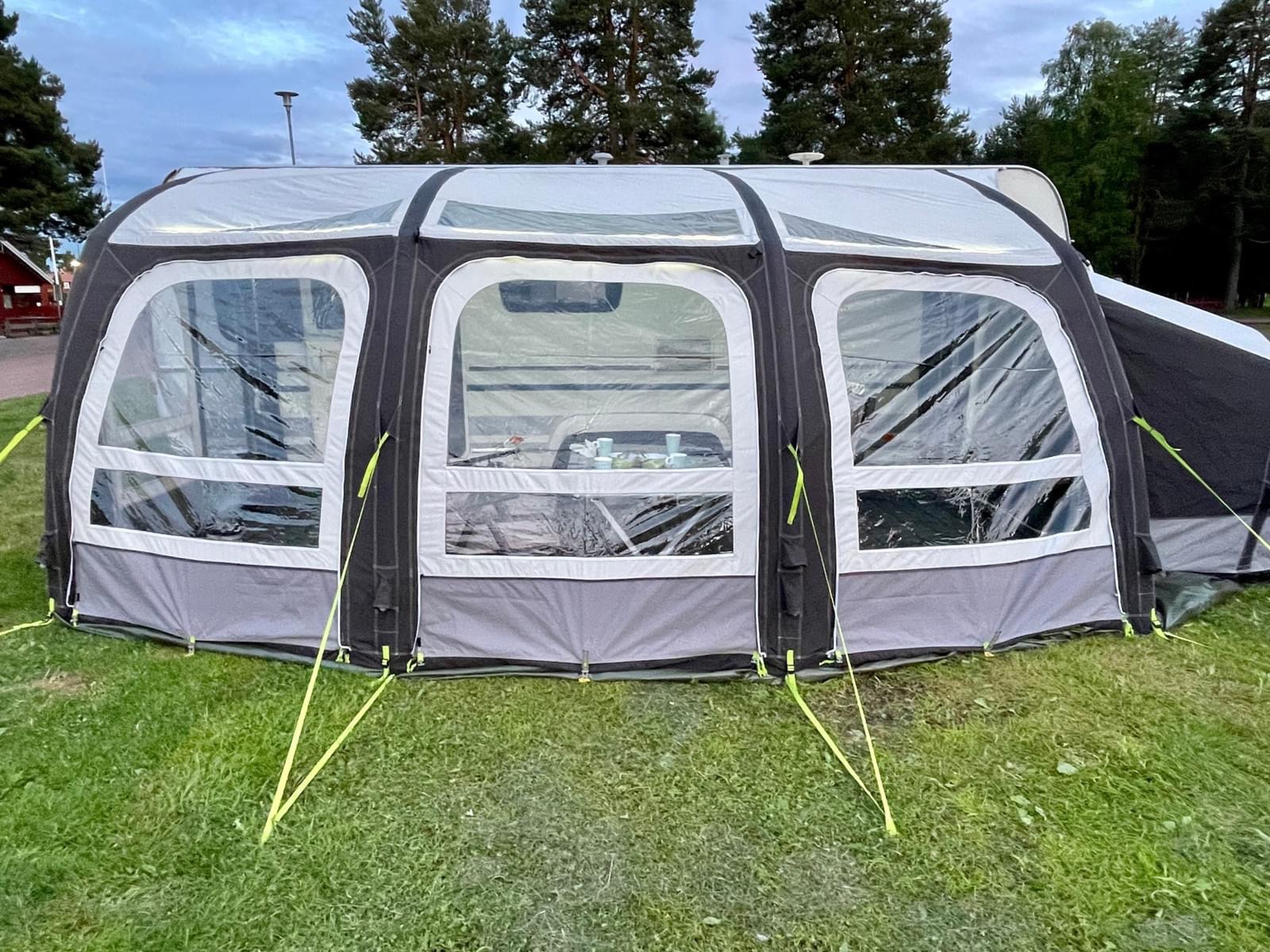 Caravane Fendt Saphir 650 SKM Année 2014 – Image 8