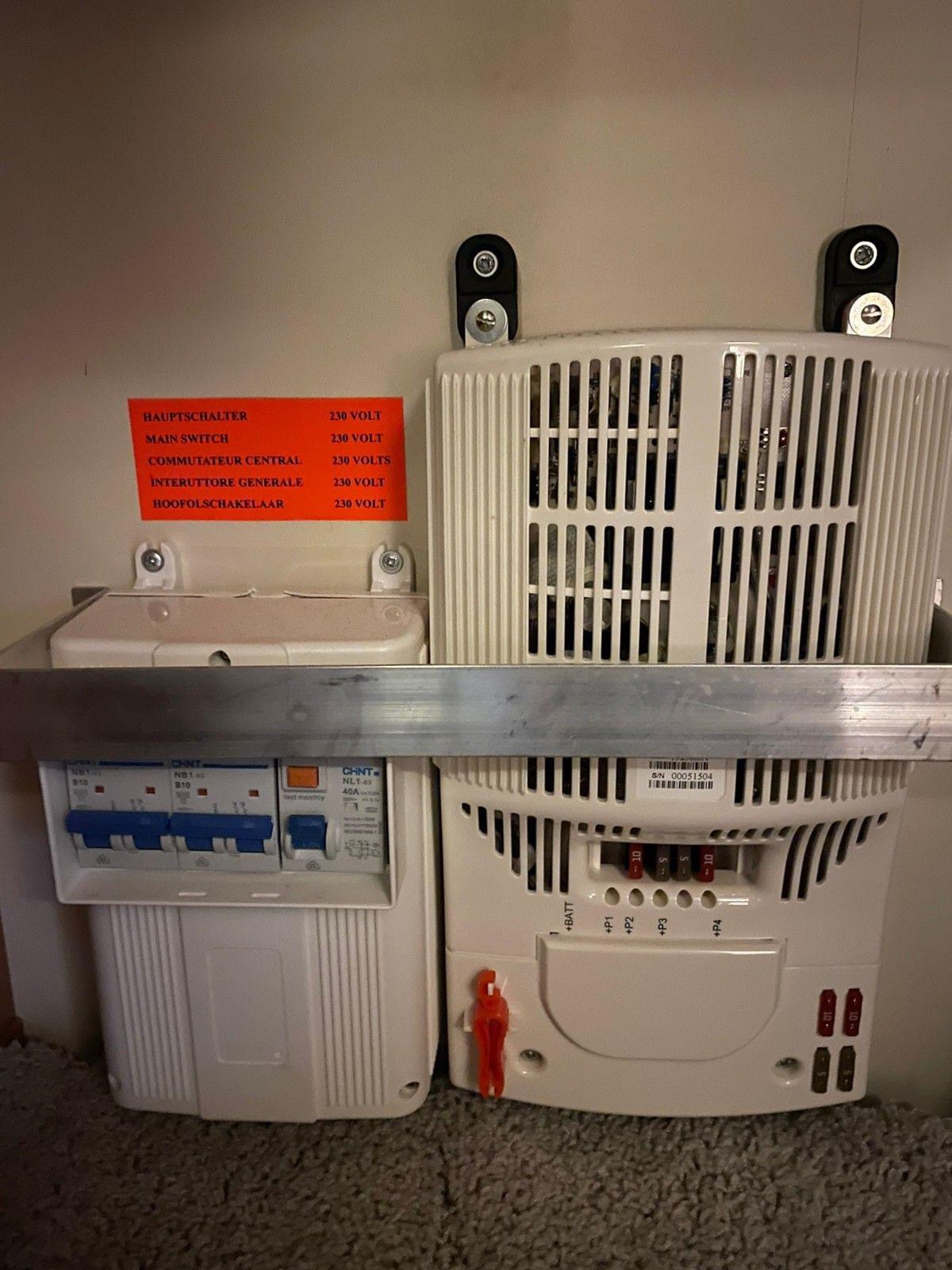 Caravane Fendt Saphir 650 SKM Année 2014 – Image 12