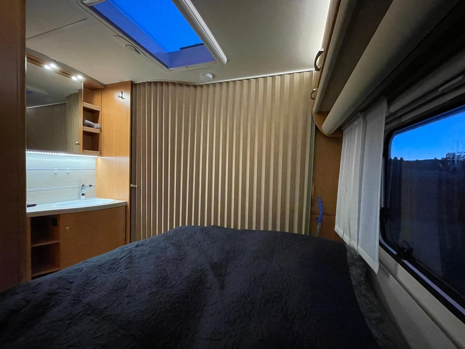 Caravane Fendt Saphir 650 SKM Année 2014 – Image 16