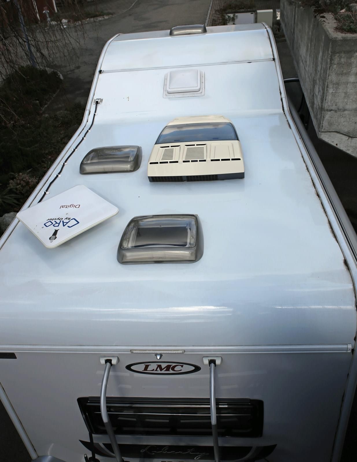 Camping-car Fiat LMC A 693 G 6 places et 6 couchages. Permis B â Image 3