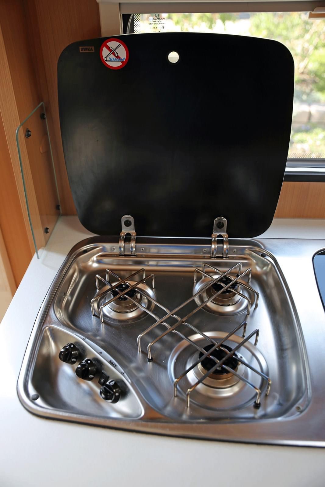 Camping-car Fiat LMC A 693 G 6 places et 6 couchages. Permis B â Image 8