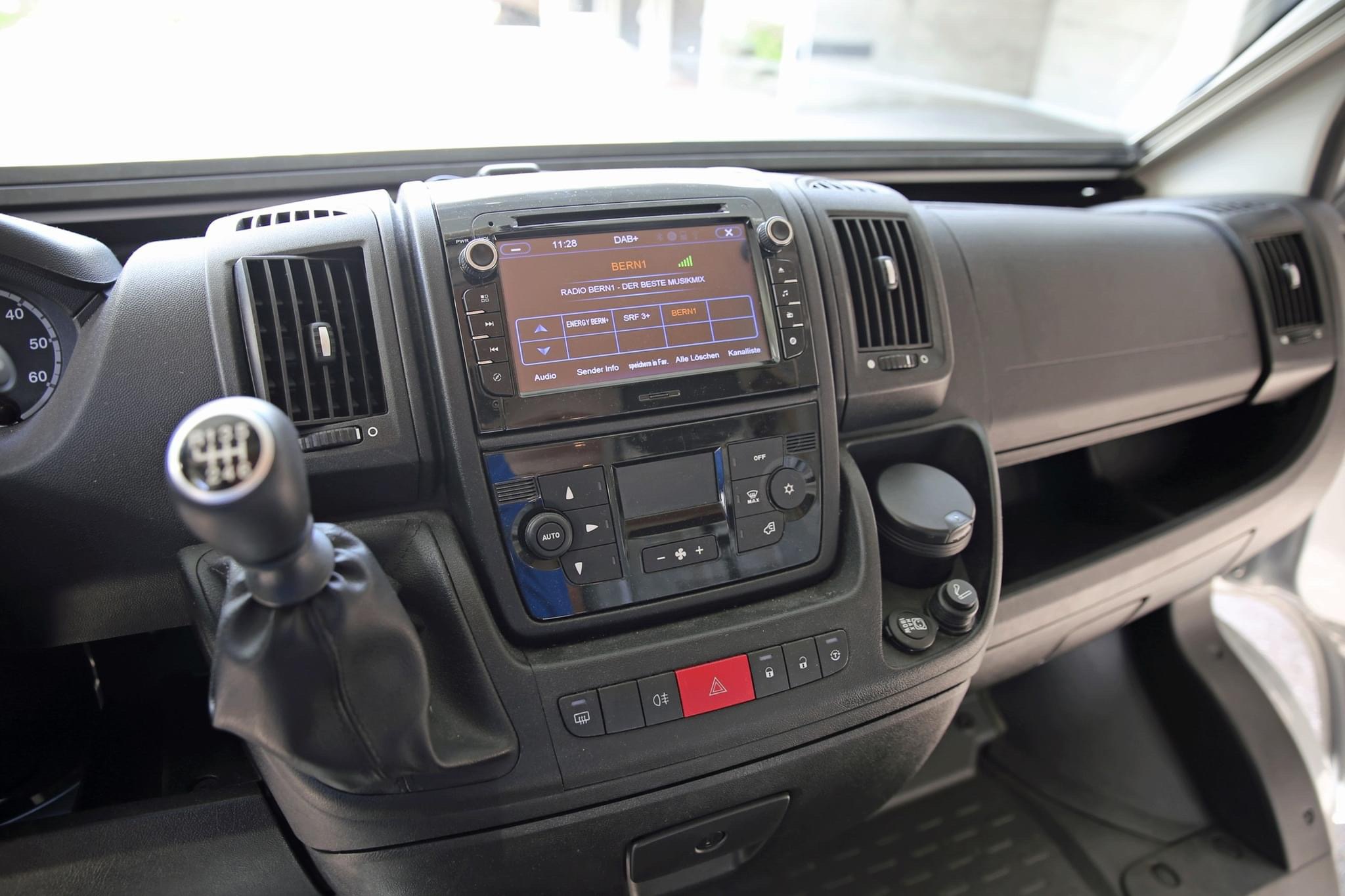 Camping-car Fiat LMC A 693 G 6 places et 6 couchages. Permis B â Image 11