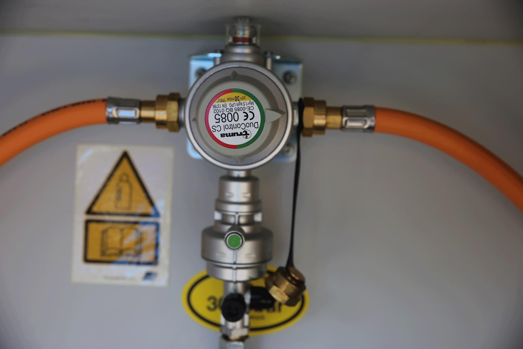 Camping-car Fiat LMC A 693 G 6 places et 6 couchages. Permis B â Image 12