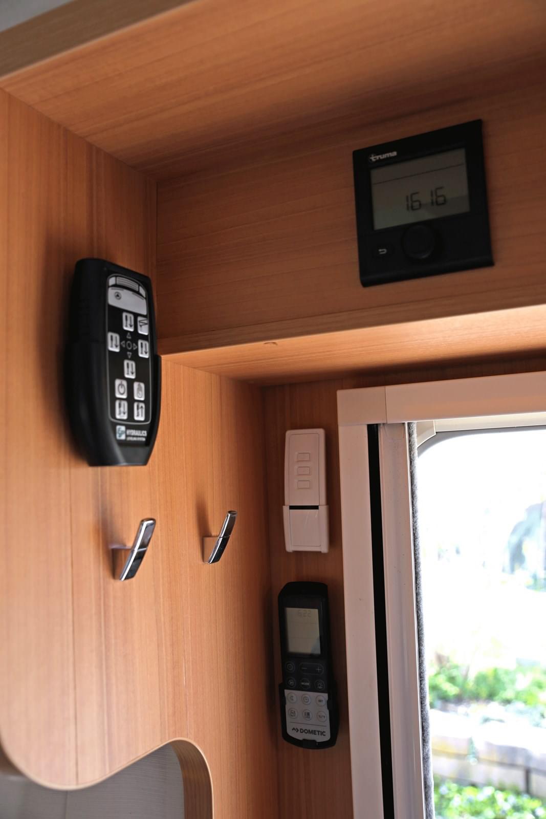 Camping-car Fiat LMC A 693 G 6 places et 6 couchages. Permis B â Image 14