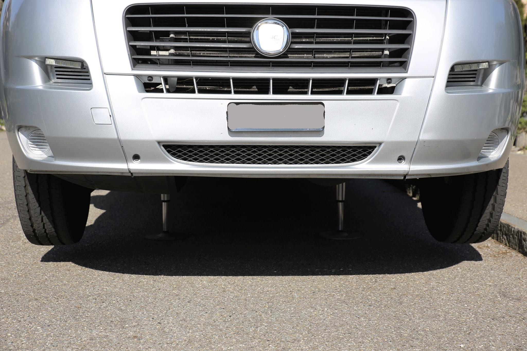 Camping-car Fiat LMC A 693 G 6 places et 6 couchages. Permis B â Image 16