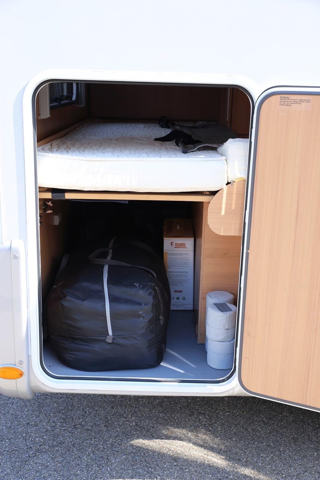 Camping-car Fiat LMC A 693 G 6 places et 6 couchages. Permis B â Image 17