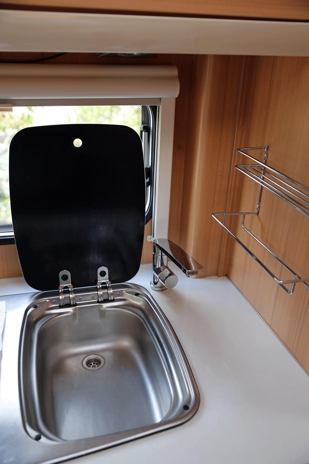 Camping-car Fiat LMC A 693 G 6 places et 6 couchages. Permis B â Image 18