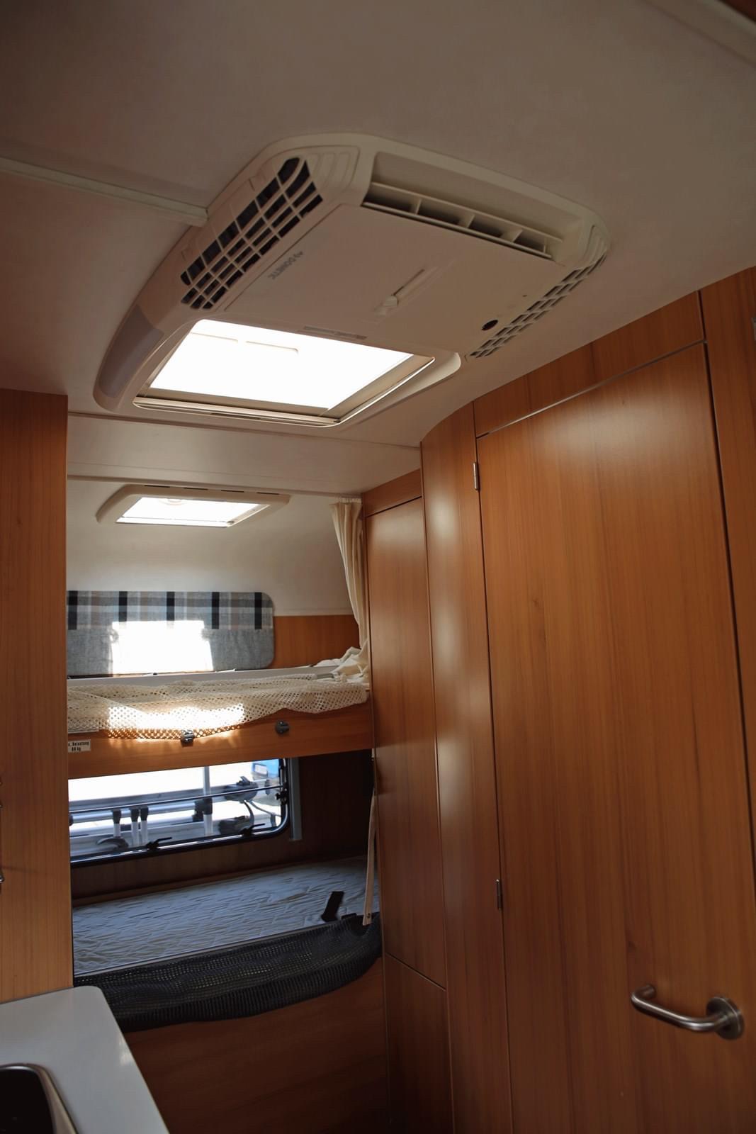 Camping-car Fiat LMC A 693 G 6 places et 6 couchages. Permis B â Image 19