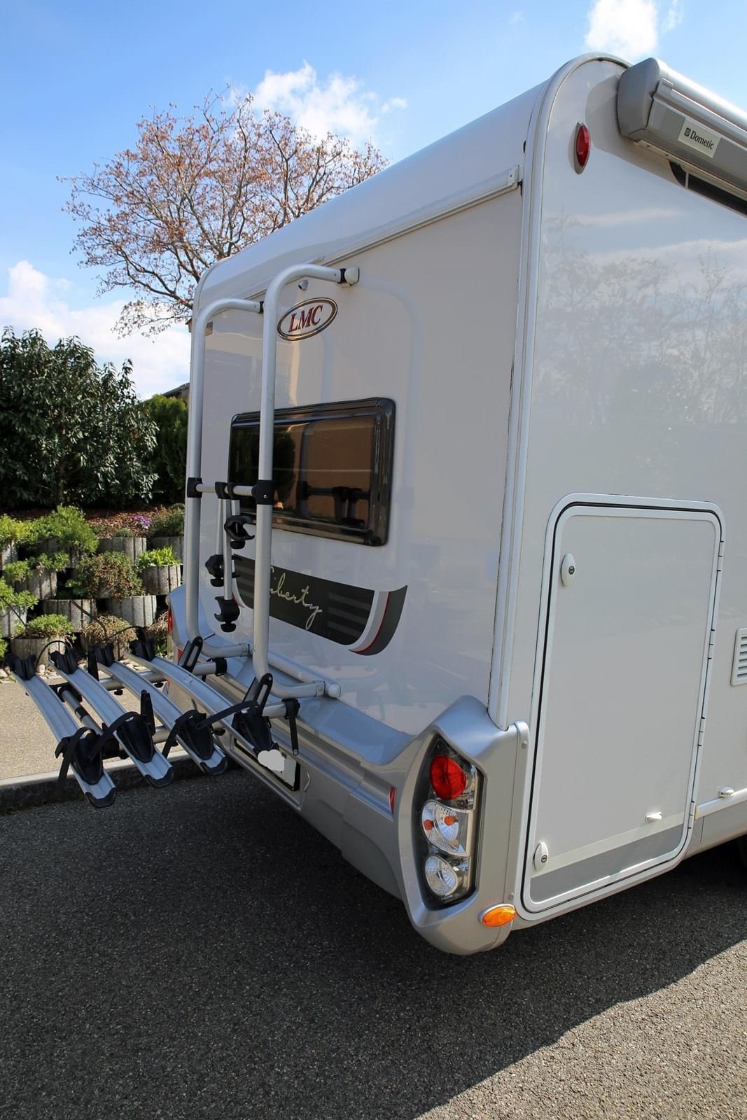 Camping-car Fiat LMC A 693 G 6 places et 6 couchages. Permis B â Image 20